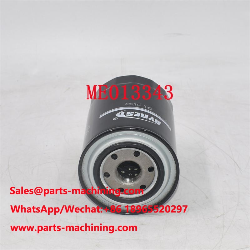 ME013343 فیلتر روغن 1230A046 سفارشی
