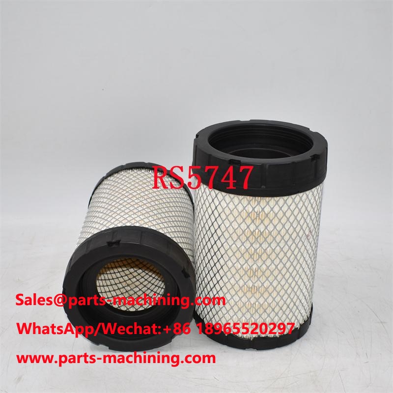 فیلتر هوا RS5747 جایگزین SA16733 SL81972 می شود