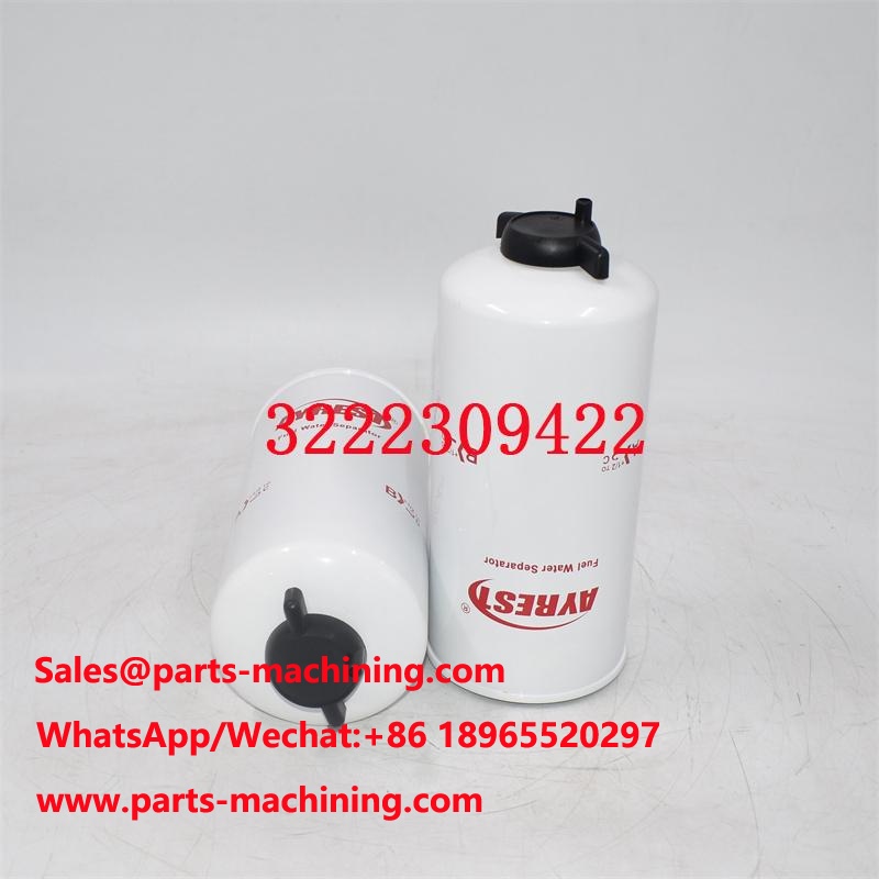 3222309422 جداکننده آب سوخت 3222308994 عمده فروشی