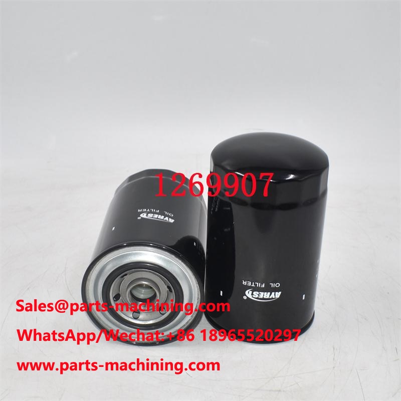 1269907 فیلتر روغن 126-9907 برای 307B