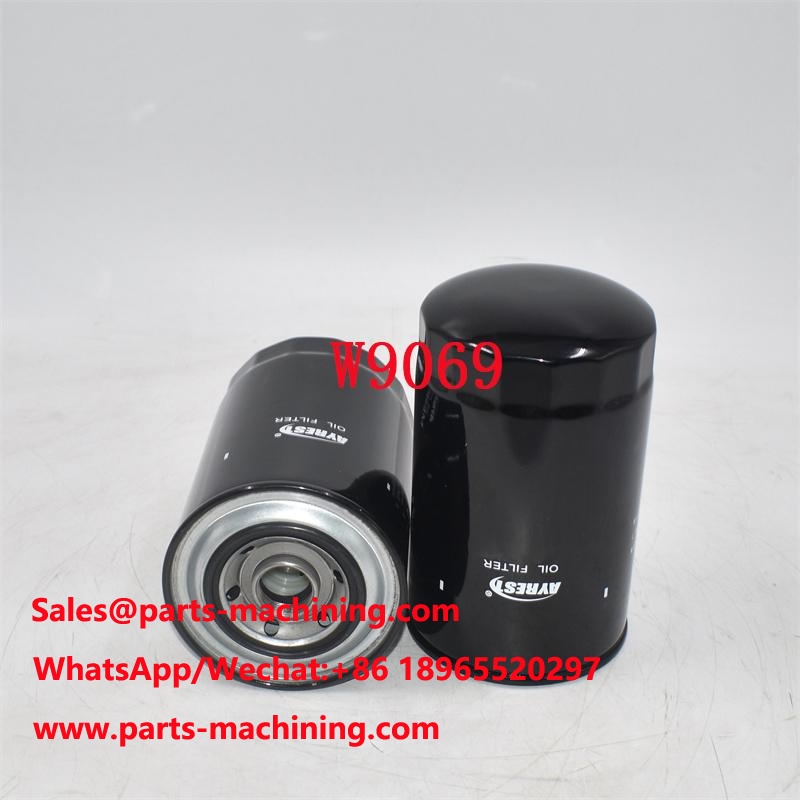 فیلتر روغن بسیار کارآمد W9069 SO6002 51675