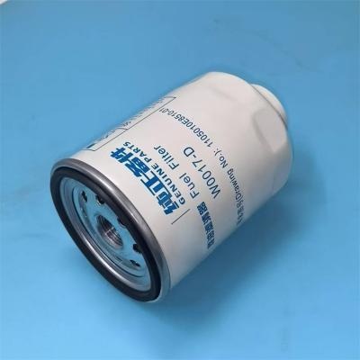 فیلتر سوخت W0017-D جایگزین W0017D شد