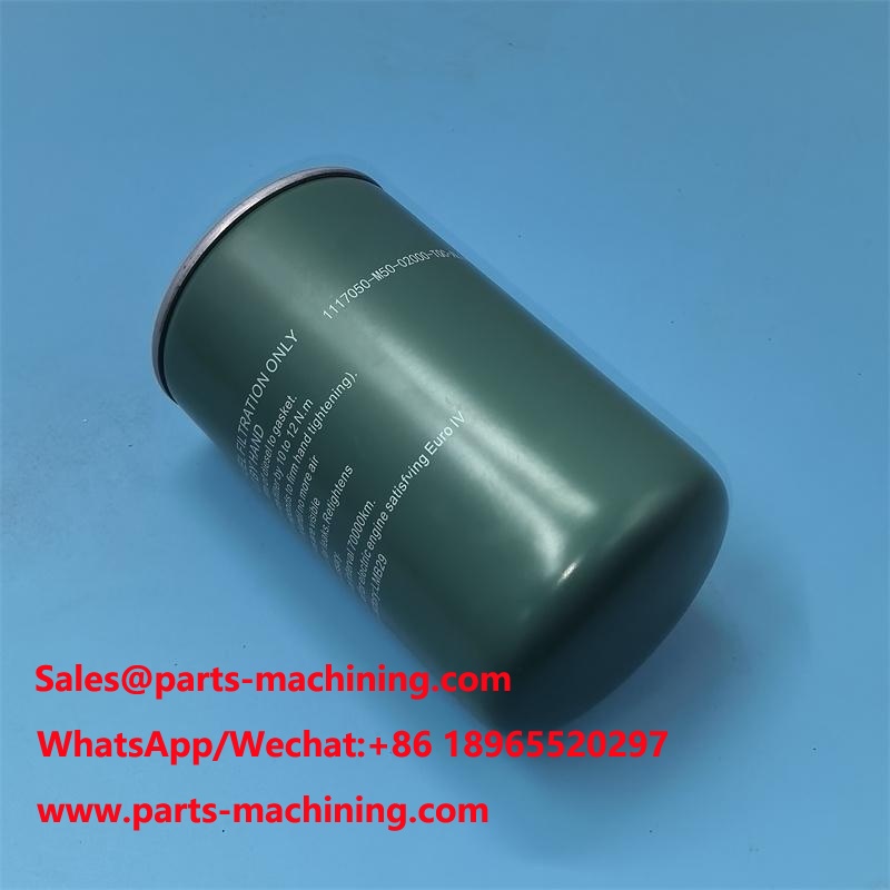 فیلتر سوخت 1117050-M50-02000-TQC-AL1-1 1117050M5002000TQCAL11