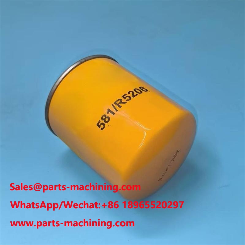 فیلتر روغن 581-R5206 اصلی 581/R5206 581R5206