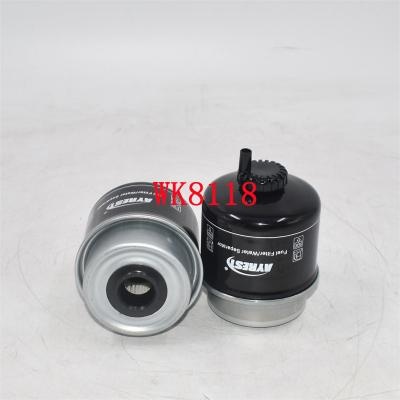 مرجع متقابل WK8118 جداکننده آب سوخت SN70162