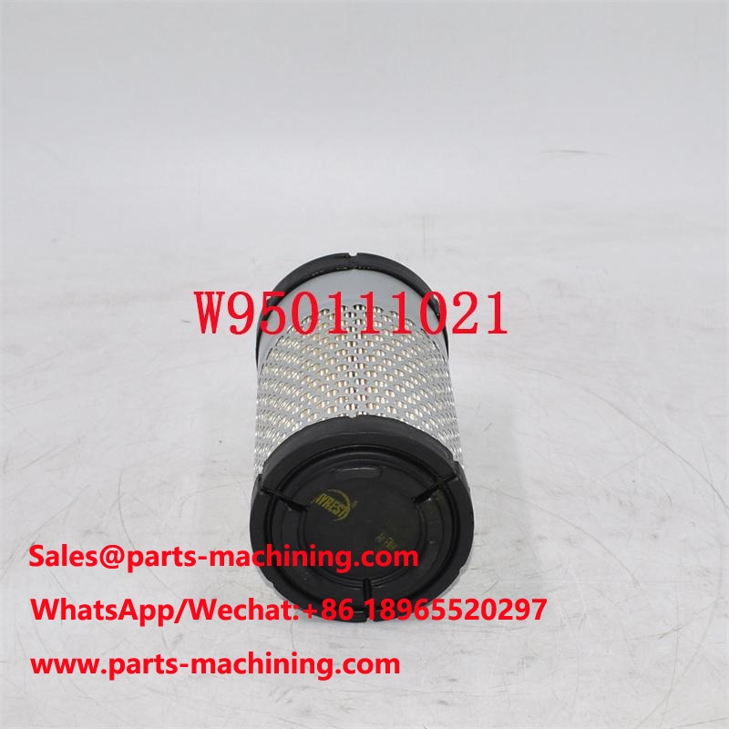 W950111021 فیلتر هوا W9501-11021 قطعات ماشین چمن زنی