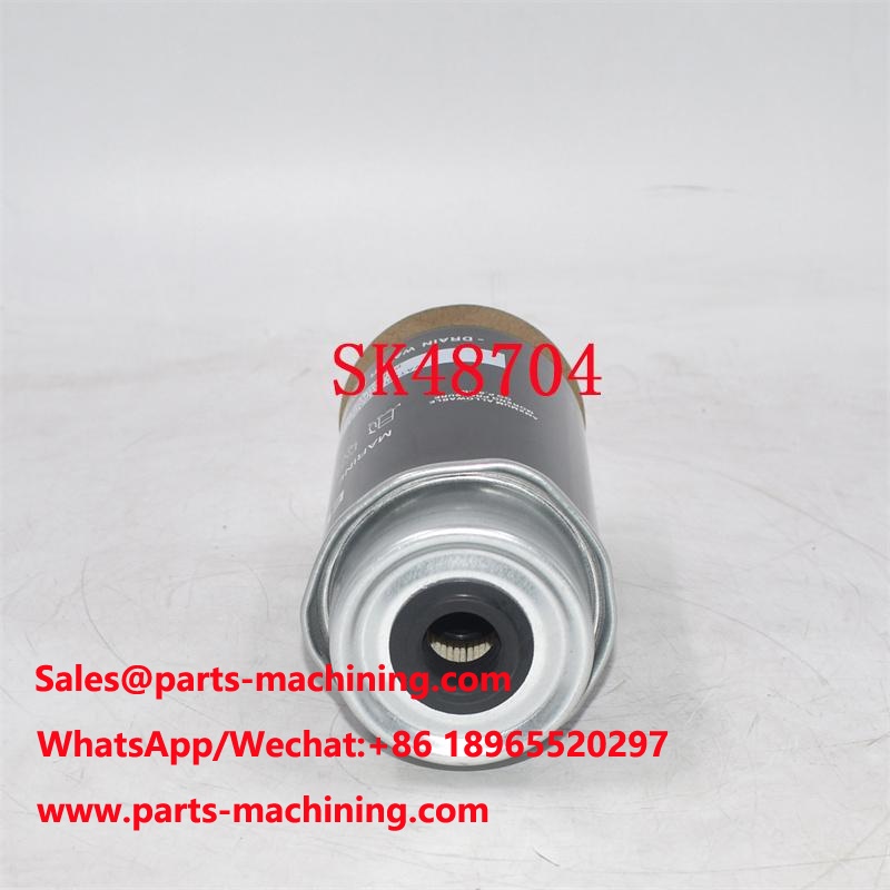 SK48704 جداکننده آب سوخت معادل SK48704