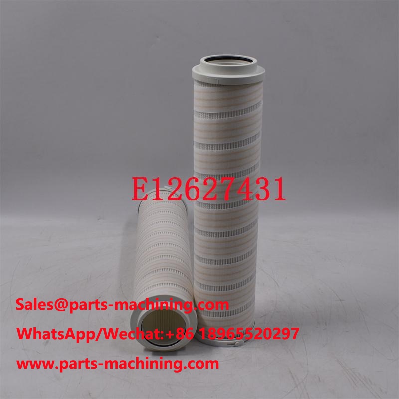 E12627431 فیلتر هیدرولیک 12627431 سازنده