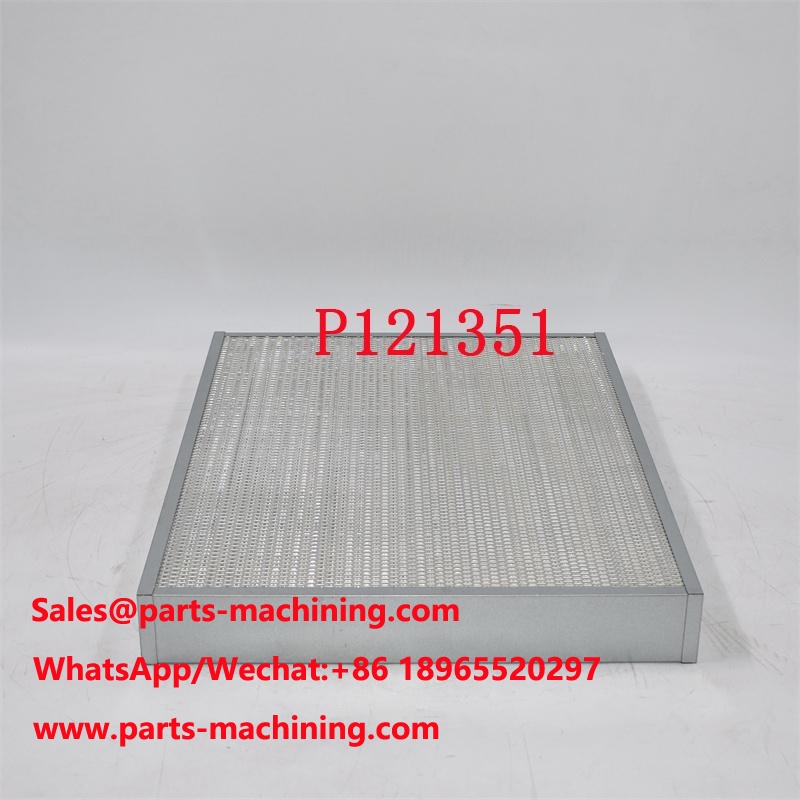 P121351 فیلتر هوای کابین 1004320 تامین کننده