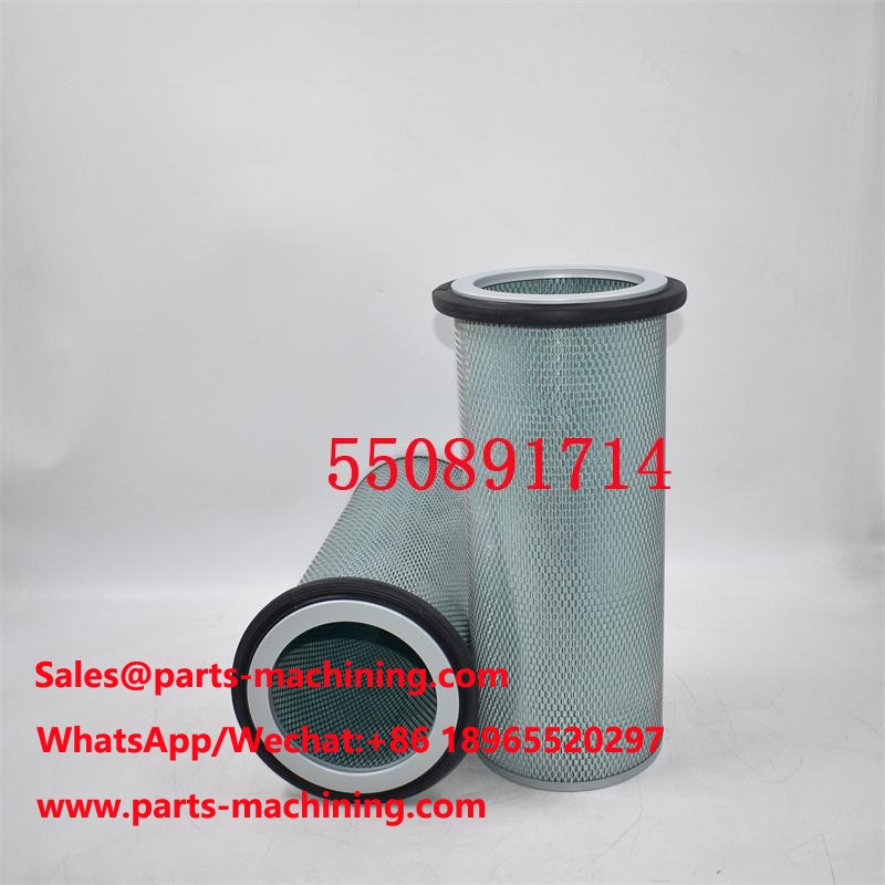 550891714 فیلتر هوا LAF6641 عمده فروشی