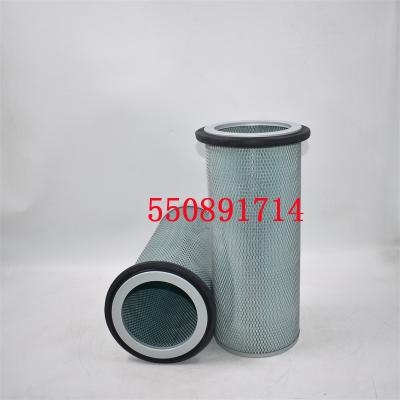 550891714 فیلتر هوا LAF6641 عمده فروشی