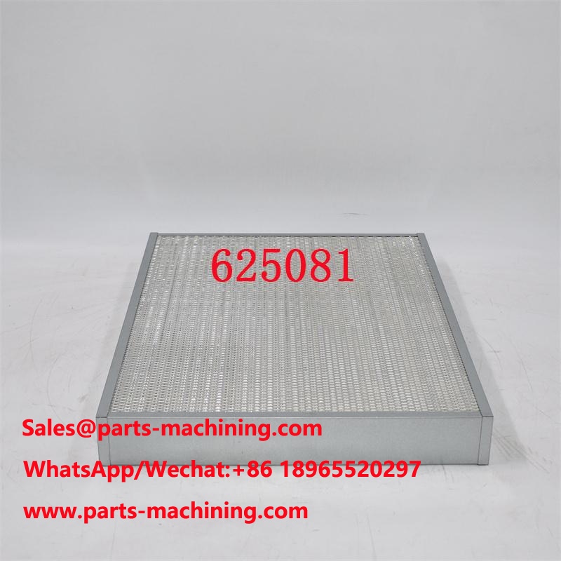 625081 فیلتر هوای کابین 46899 تامین کننده