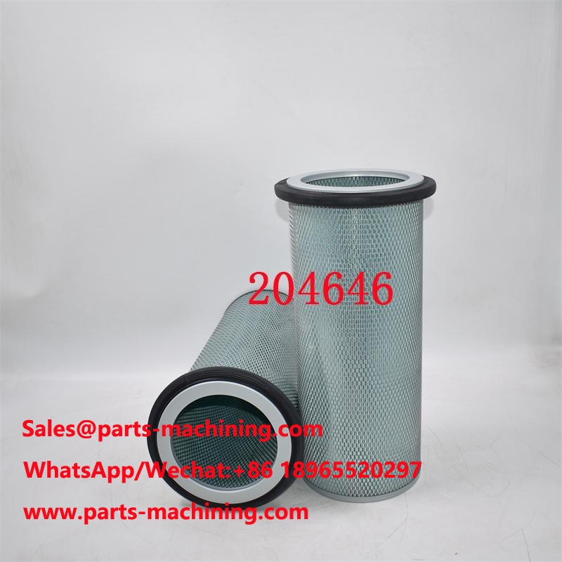 204646 فیلتر هوا E1468LS مرجع متقابل
