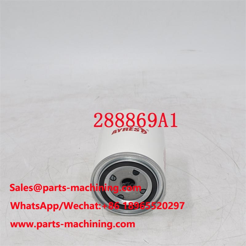 288869A1 فیلتر سوخت قطعات بیل مکانیکی H530WK
