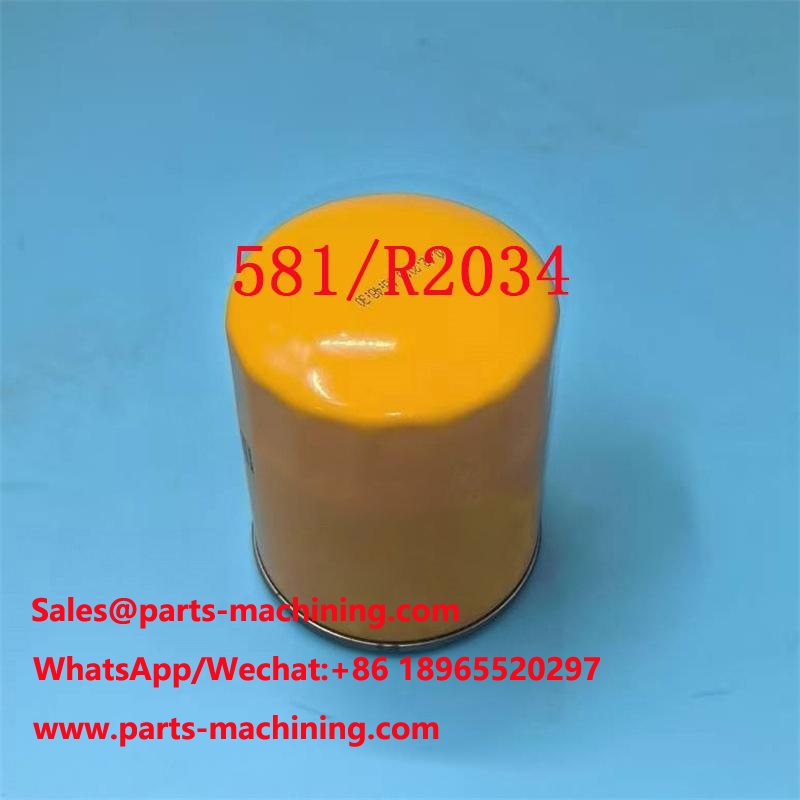 581/R2034 Oil Filter