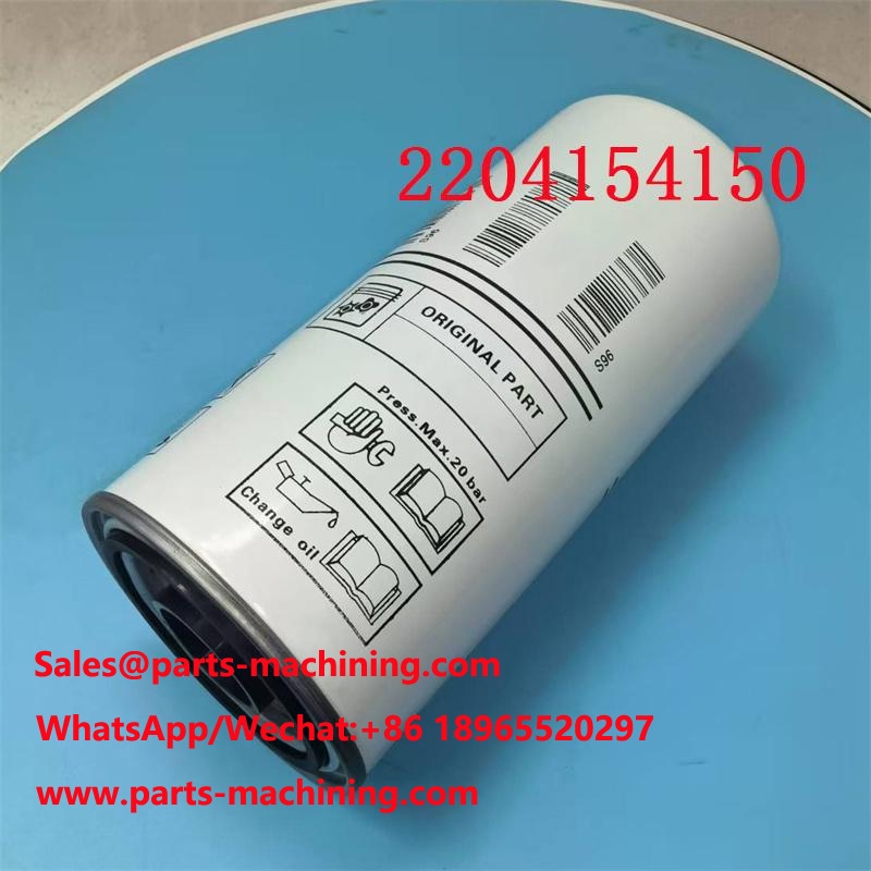 2204154150 جداکننده هوا روغن SPA50080 DF5115