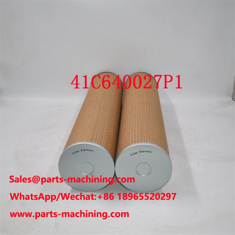 41C640027P1 فیلتر سوخت 132X1250-2 مرجع متقابل