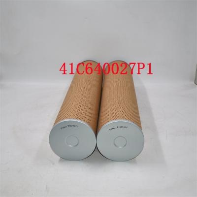41C640027P1 فیلتر سوخت 132X1250-2 مرجع متقابل