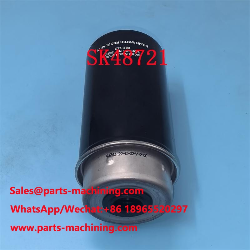 جداکننده آب سوخت SK48721 جایگزین WF10151 می شود