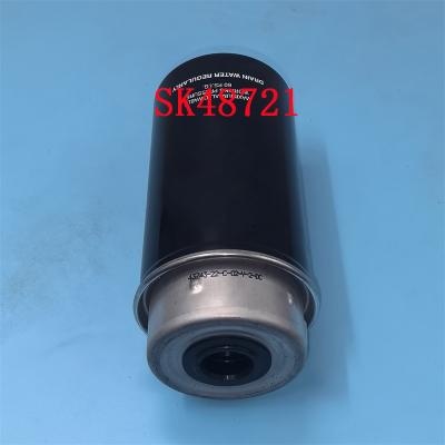 جداکننده آب سوخت SK48721 جایگزین WF10151 می شود