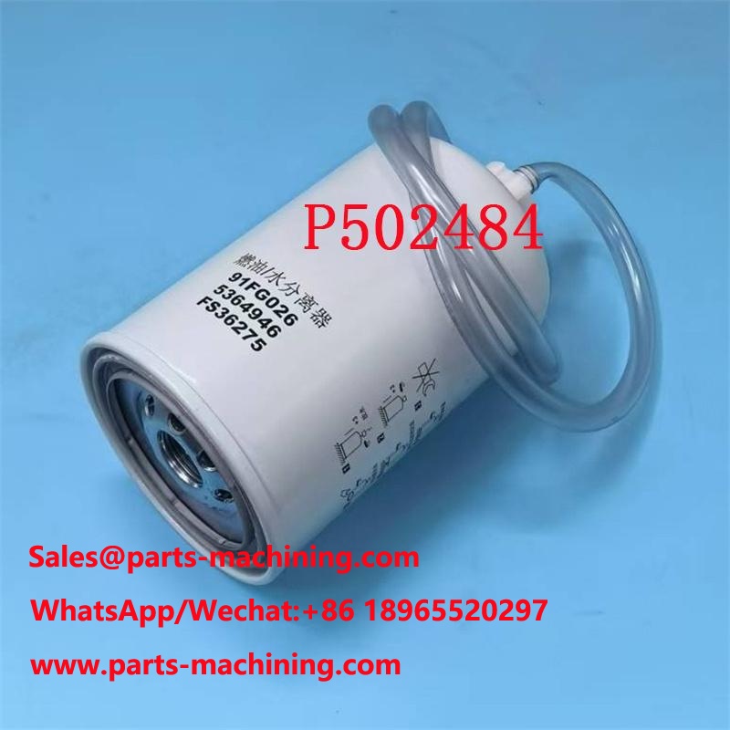 P502484 Fuel Water Separator 91FG026 عمده فروشی