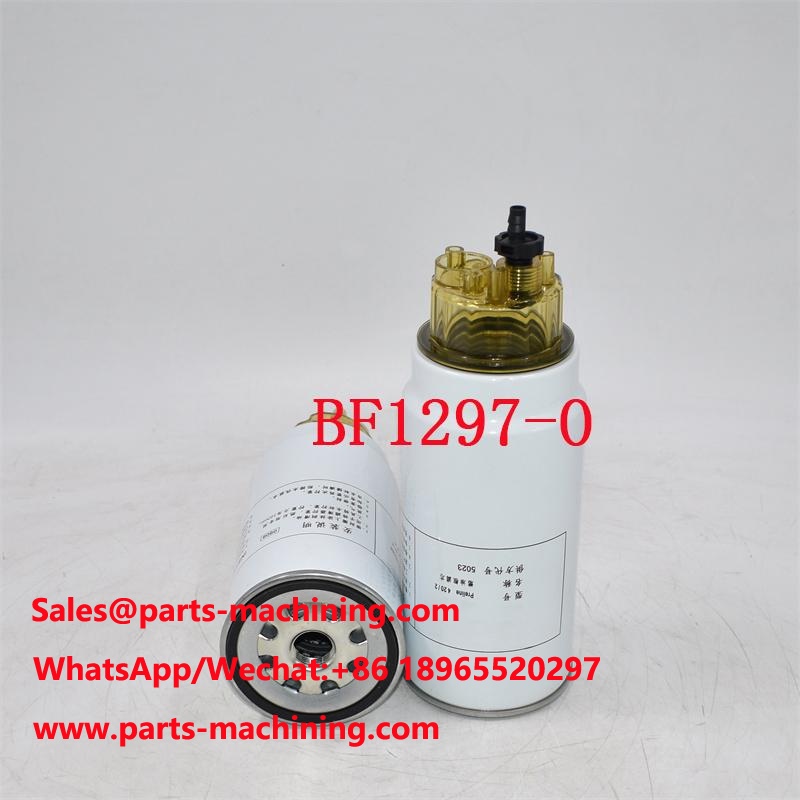 BF1297-O معادل جداکننده آب سوخت WBF219H