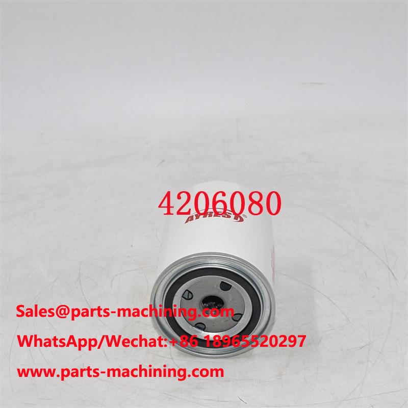 فیلتر سوخت 4206080 جایگزین L4206080 می شود