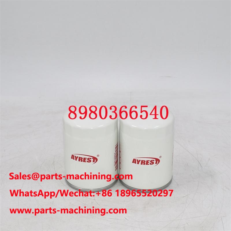 8980366540 Fuel Filter