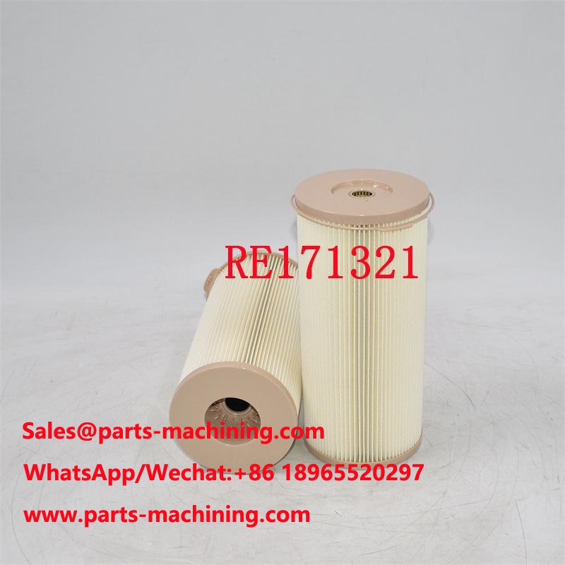 جداکننده آب سوخت RE171321 اصلی 1671502
