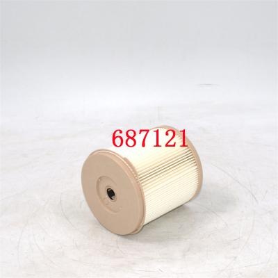 687121 سوخت جداکننده آب 687120 تعویض