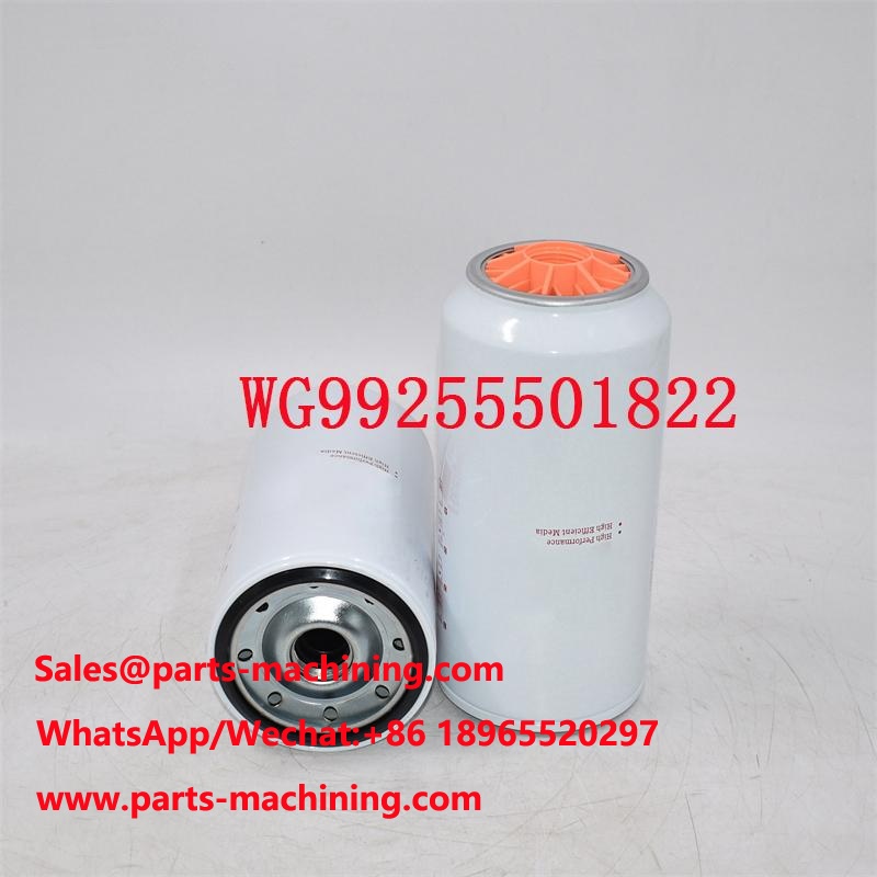جداکننده آب سوخت WG99255501822 SN40907 اصلی