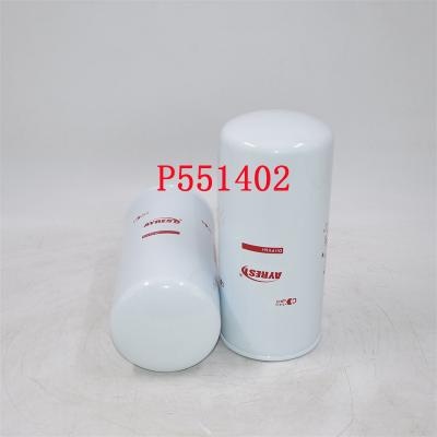 P551402 فیلتر روغن B7180 57036 مرجع متقابل