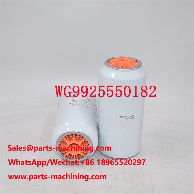 WG9925550182 جداکننده آب سوخت R011840 عمده فروشی