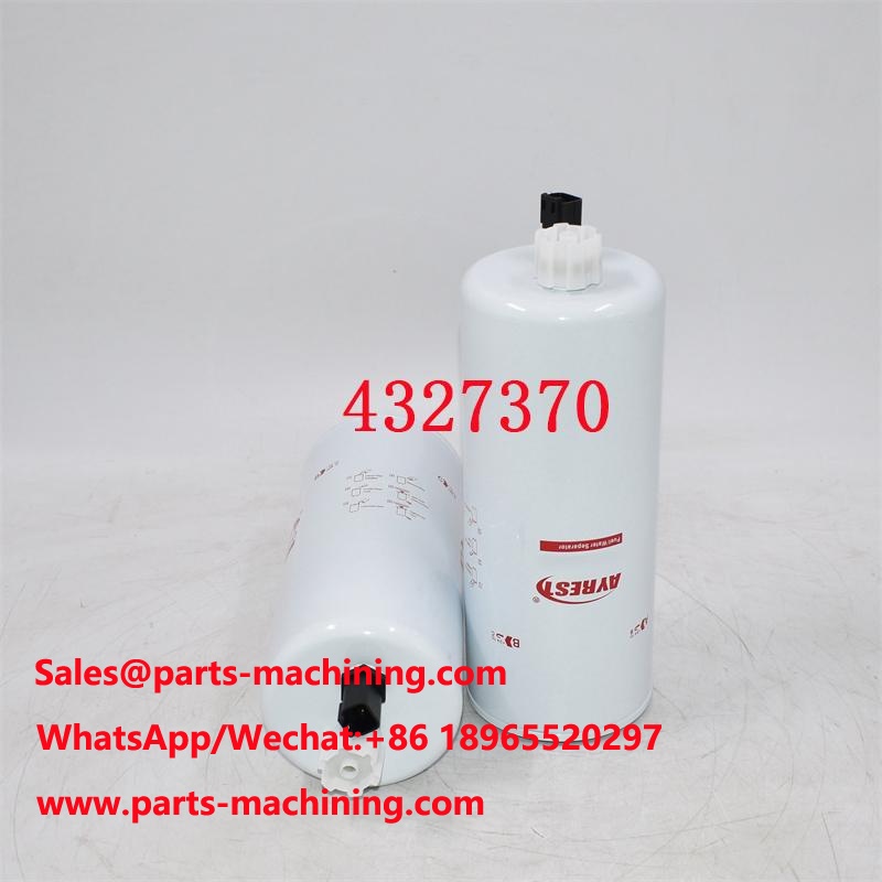 4327370 جداکننده آب سوخت SN40725 SFC-57210