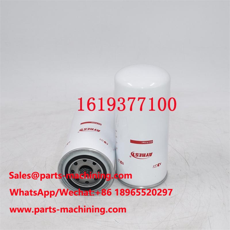 1619377100 تعویض فیلتر روغن B262