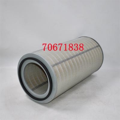 70671838 فیلتر هوا SA10906 تامین کننده