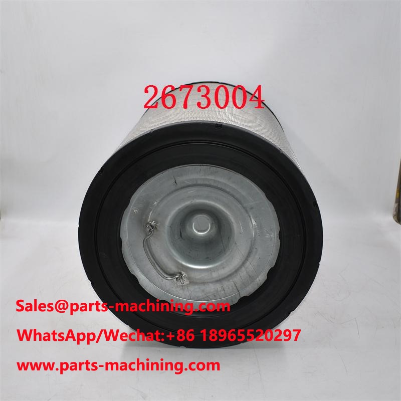 2673004 فیلتر هوا 267-3004 تامین کننده