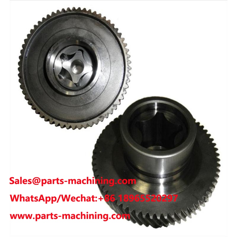 165026270 Engine Oil Pump