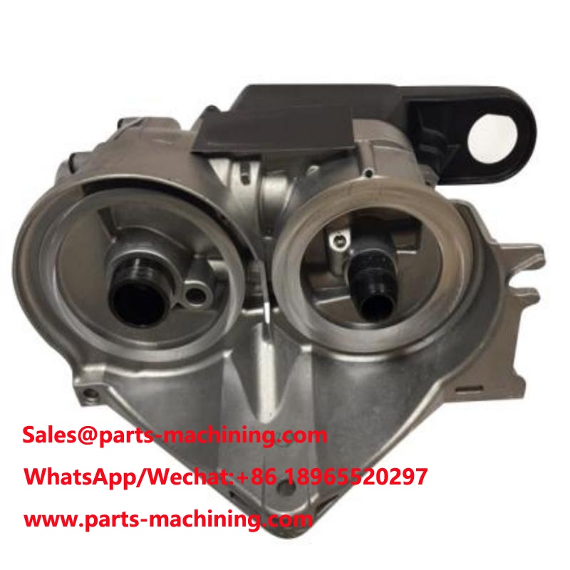 6661231113 Fuel Filter Housing