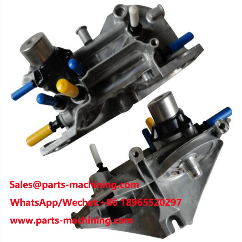 DRK00432 Fuel Filter Housing