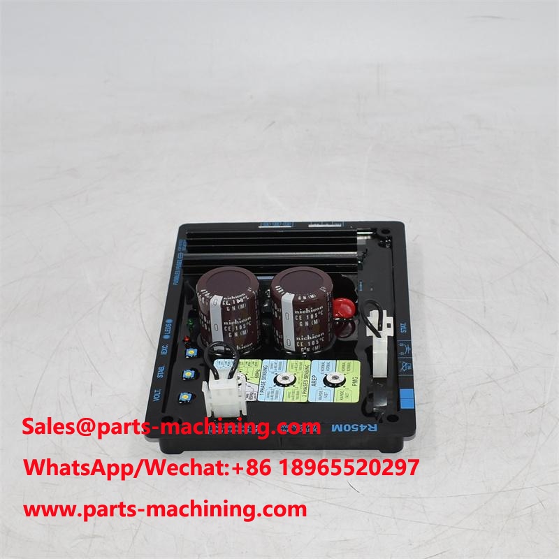 تنظیم کننده ولتاژ اتوماتیک R450M 352-6019 برای LSA 42.3