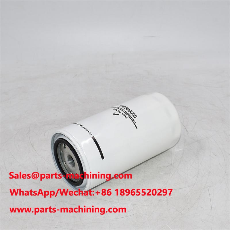 500086366 قطعات کامیون فیلتر سوخت