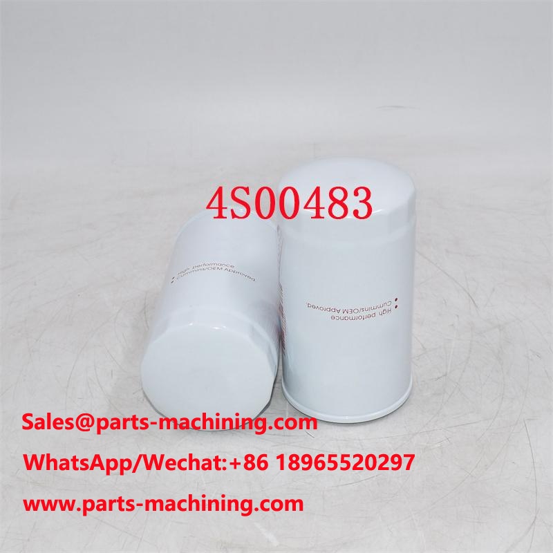 EX120 5 فیلتر سوخت 4S00483 4S00100