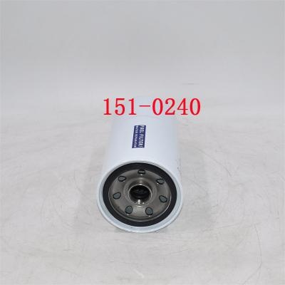 فیلتر جداکننده آب سوخت 151-0240 1510240 برای 3412E