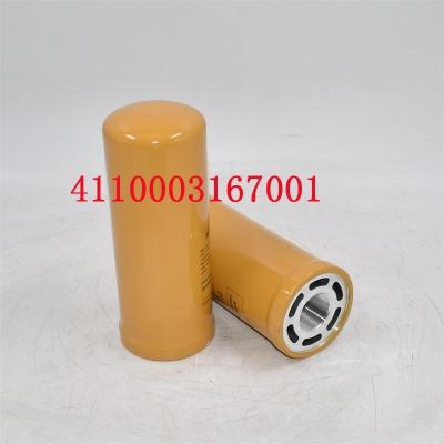 4110003167001 فیلتر هیدرولیک 272102019 برای L953 L955F L956F