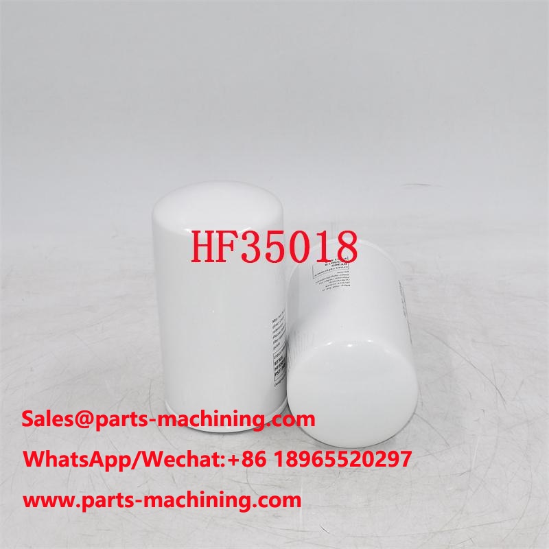 تعویض فیلتر هیدرولیک HF35018 HY372W