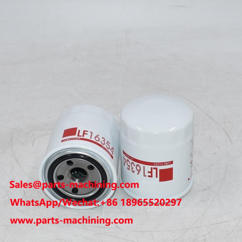با کارایی بالا LF16354 فیلتر روغن روغن Lube D87Z-6731-A