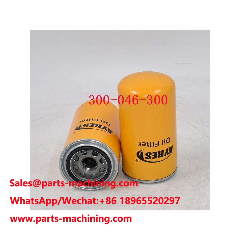 300-046-300 فیلتر روغن مرجع متقاطع DBL7349