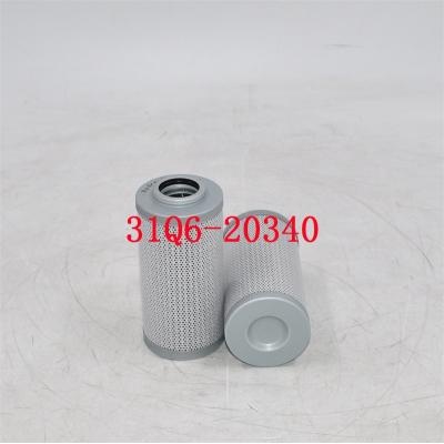 قطعات بیل مکانیکی فیلتر هیدرولیک D44B10GV 31Q6-20340