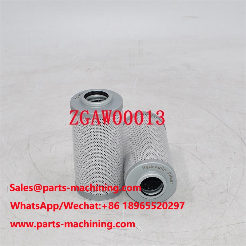 فیلتر هیدرولیک ZGAW00013 55D010BNHC برای بیل مکانیکی